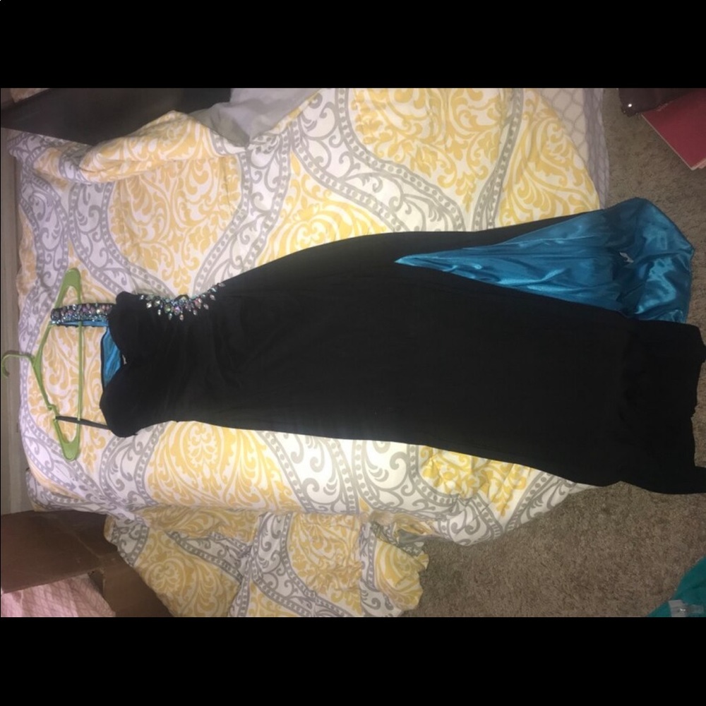 Homecoming dress